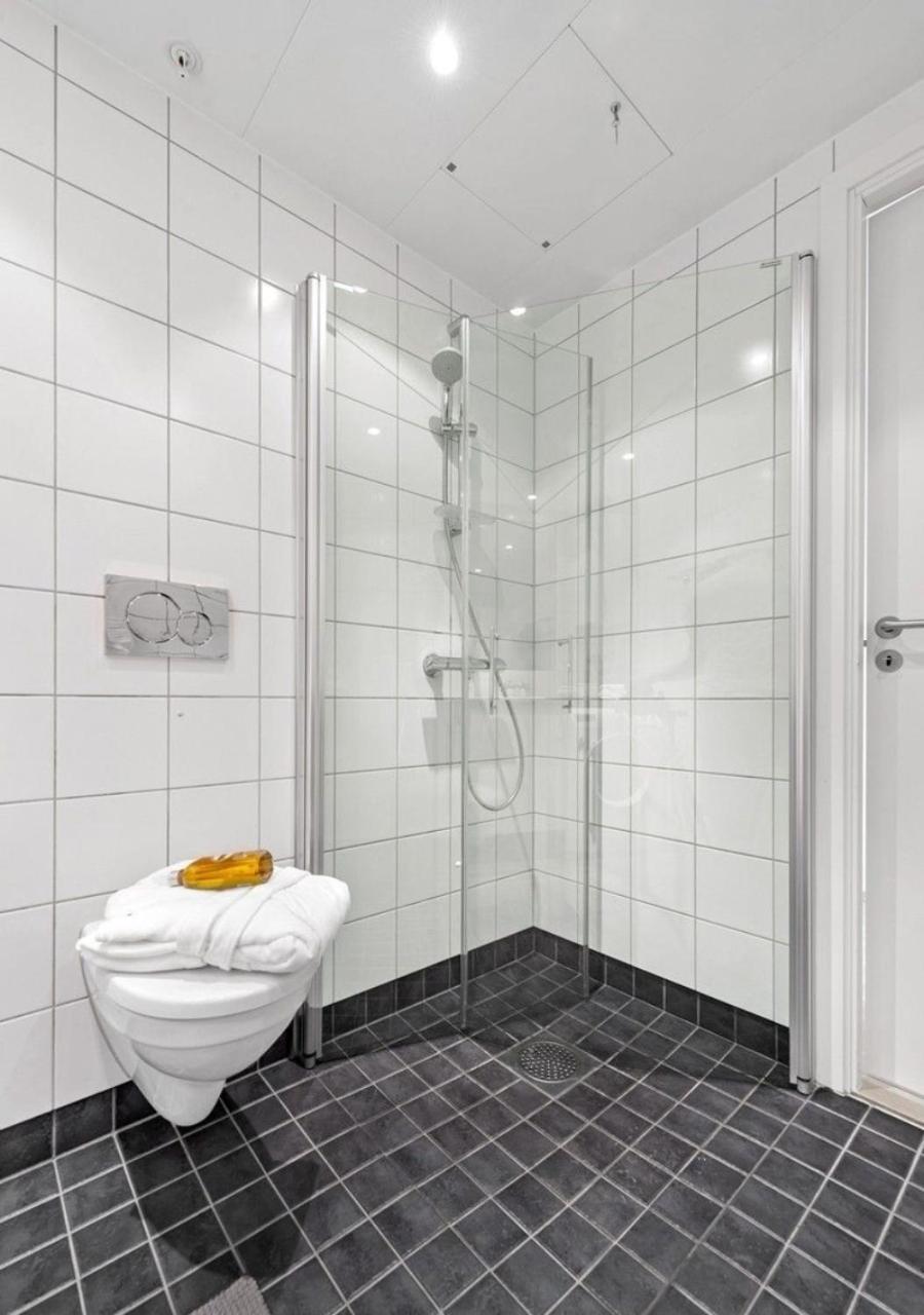 Seaside Apt - 2 Sunny Balconies - Modern - 6 Pax Oslo Esterno foto